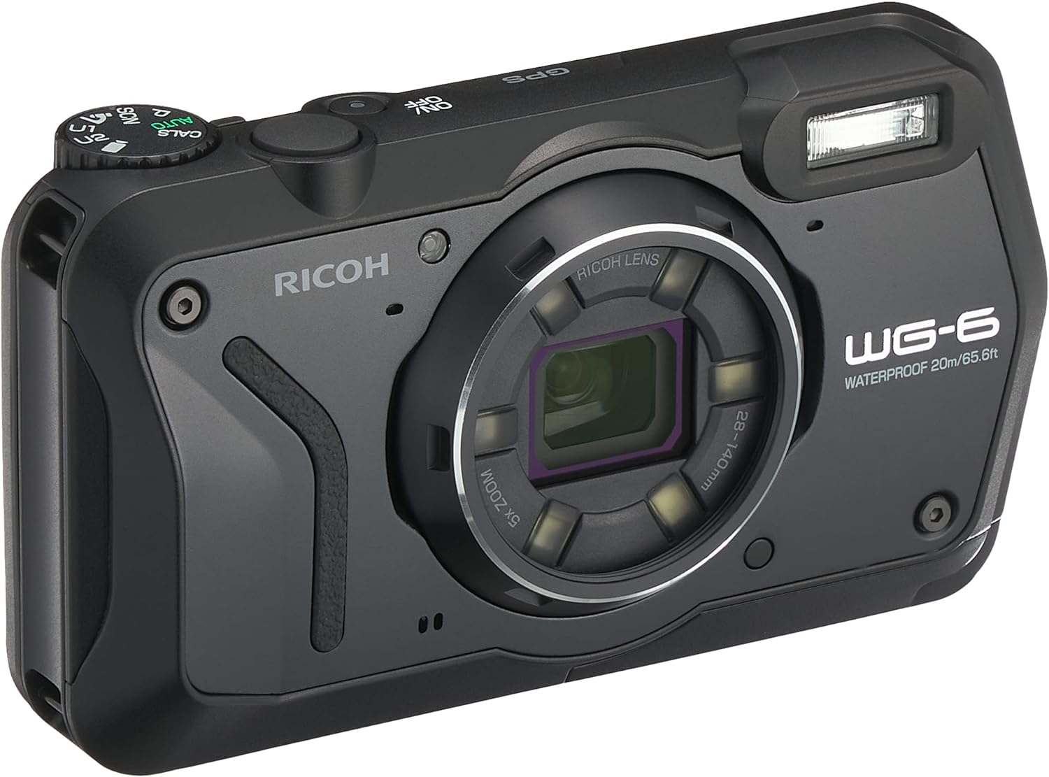 RICOH WG-6