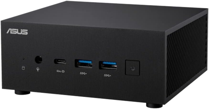 ASUS ベアボーンPC