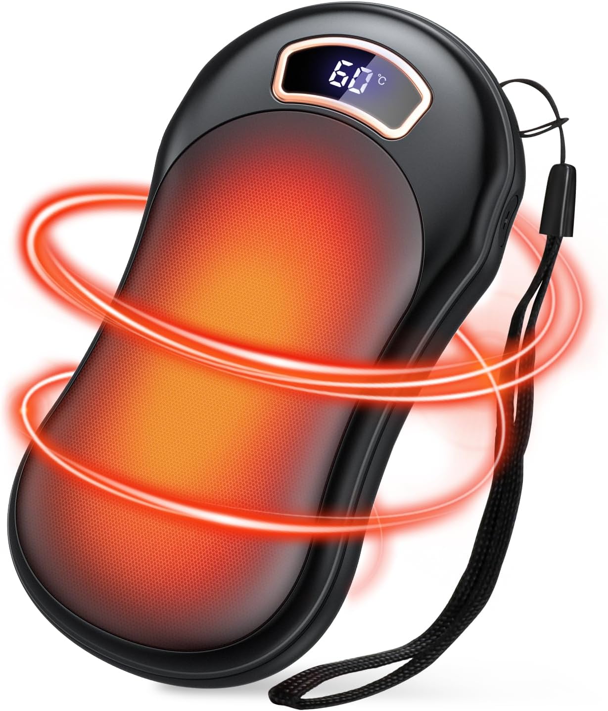 SAMONIC 充電式カイロ